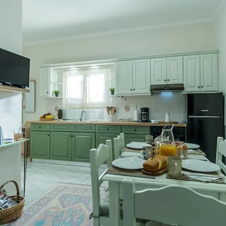 Casa vacanze Agathi Roda (Corfu)