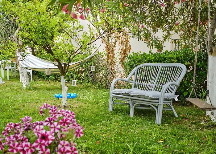 Hébergement de vacances Agathi