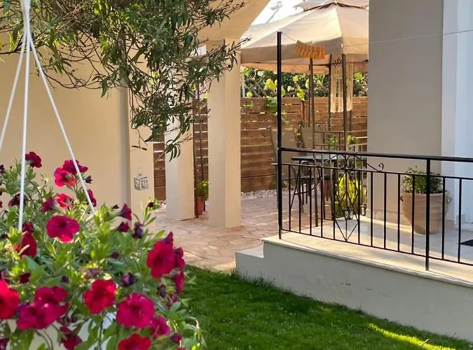 Hébergement de vacances Agathi Roda (Corfu)