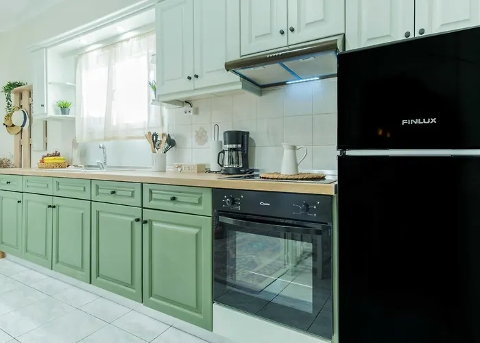 Casa de Férias Agathi Roda (Corfu)