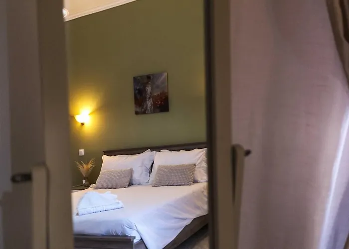 Agathi Hébergement de vacances *
