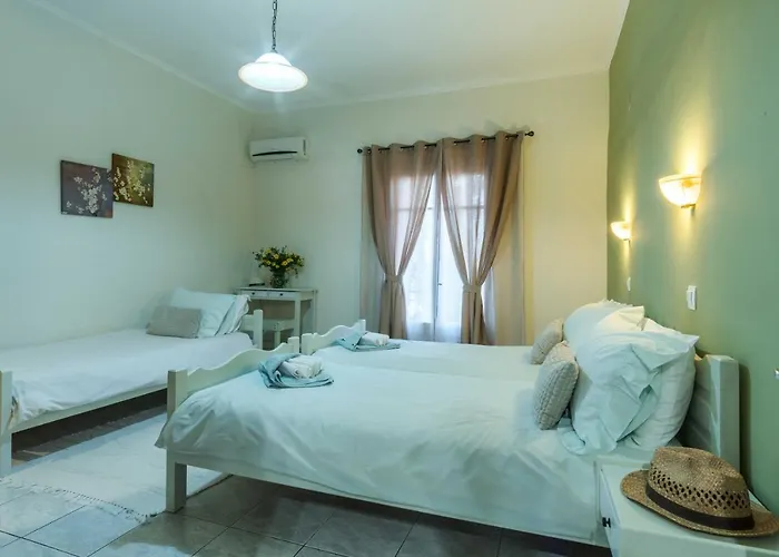 Agathi Casa de Férias Roda (Corfu)