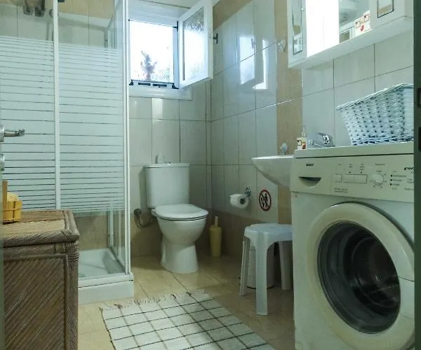 Agathi Casa de Férias Roda (Corfu)