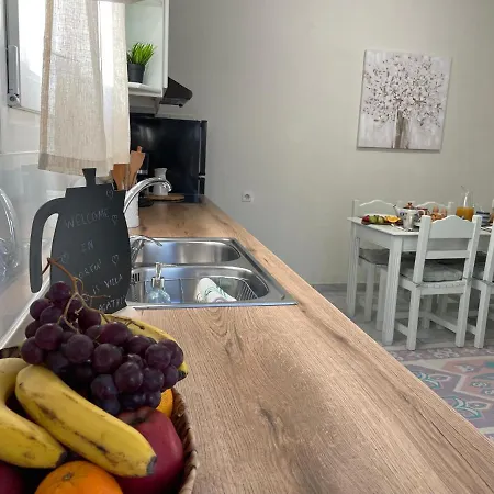 Agathi Holiday home Roda (Corfu)
