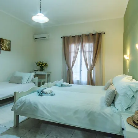 Agathi Holiday home Roda (Corfu)