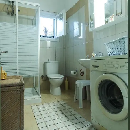 Agathi Holiday home Roda (Corfu)