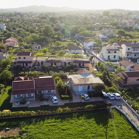 Agathi Holiday home Roda (Corfu)